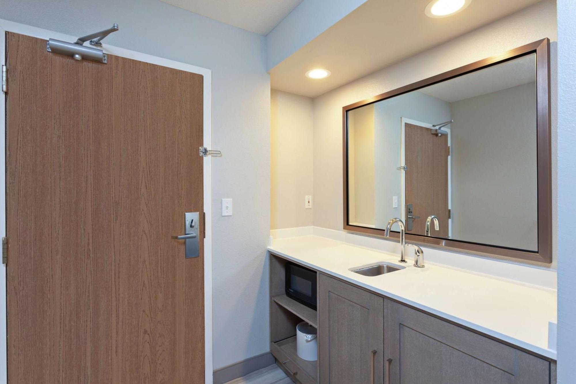 Hampton Inn&suites Hermosa