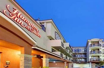 Hotel Hampton Inn&suites Hermosa 3*